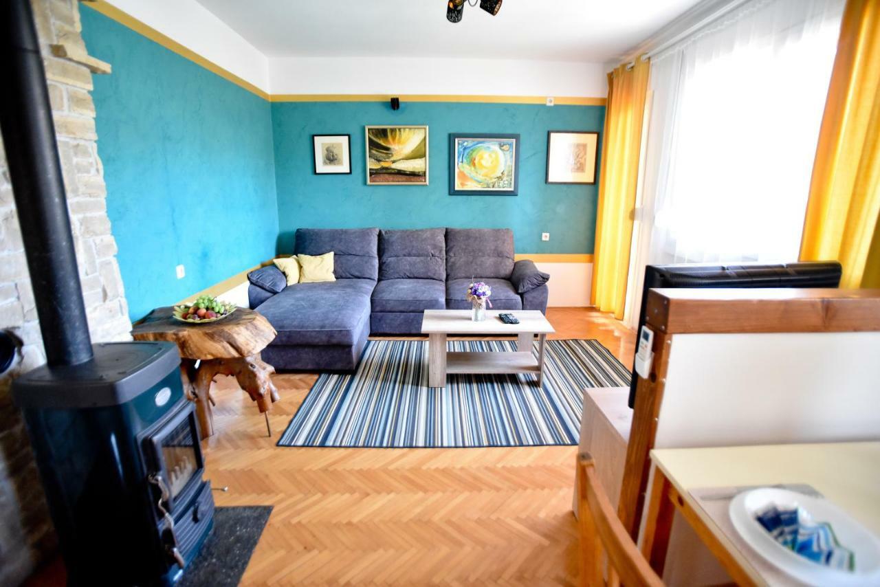 Mihaela Apartment Задар Экстерьер фото