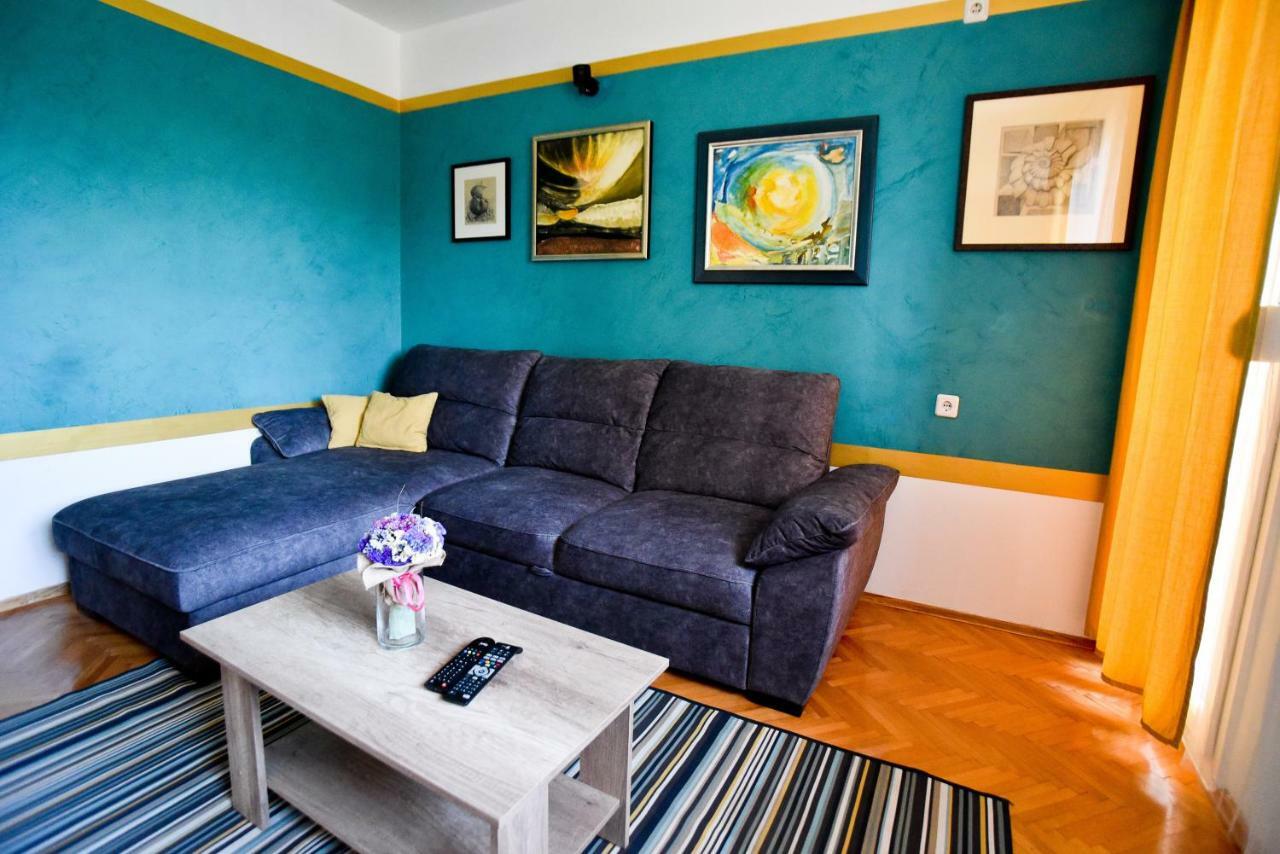 Mihaela Apartment Задар Экстерьер фото