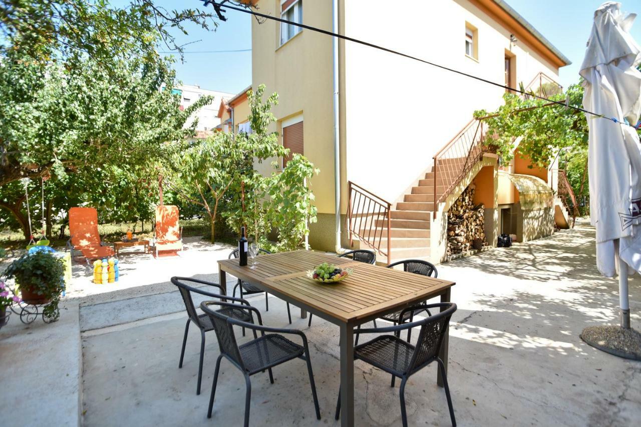 Mihaela Apartment Задар Экстерьер фото