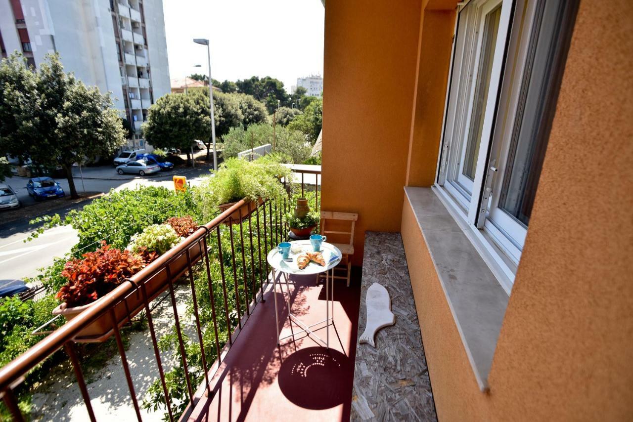 Mihaela Apartment Задар Экстерьер фото