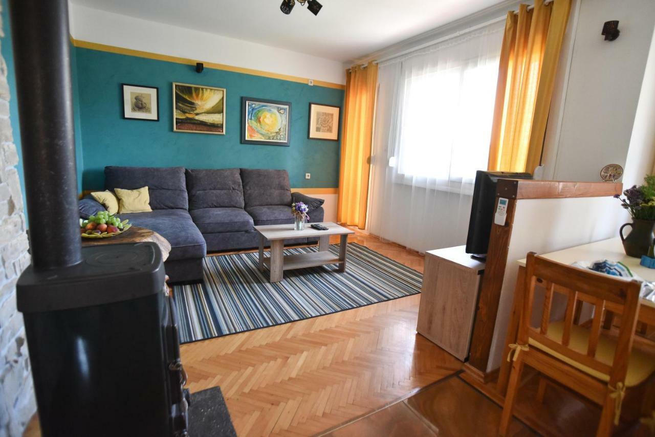 Mihaela Apartment Задар Экстерьер фото